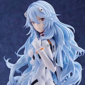Evangelion: 3.0+1.0 Thrice Upon a Time Rei Ayanami [Voyage End] 1/7 Scale Figure