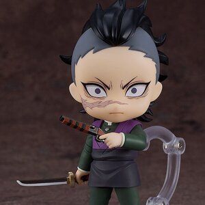 Nendoroid Demon Slayer: Kimetsu no Yaiba Genya Shinazugawa