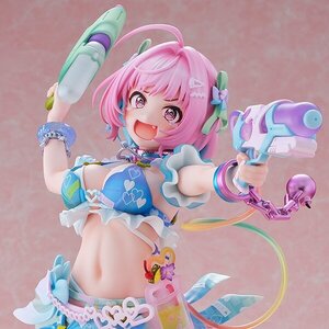 The Idolm@ster Cinderella Girls Riamu Yumemi: Riamu Yumemi Has No Choice Ver. 1/6 Scale Figure [Pre-order]