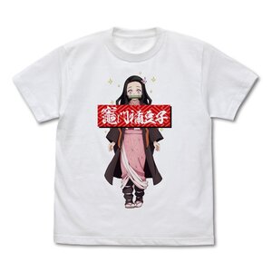 Demon Slayer: Kimetsu no Yaiba Nezuko Full-Color T-Shirt S