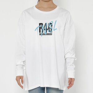 That Time I Got Reincarnated as a Slime Rimuru Character Long Sleeve White T-Shirt M