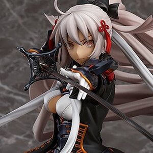 Fate/Grand Order Alter Ego/Okita Souji (Alter)-Absolute Blade: Endless Three Stage- 1/7 Scale Figure