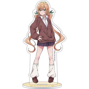 The 100 Girlfriends Who Really Really Really Really Really Love You Acrylic Stand Karane Inda