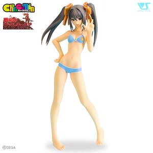 CharaGumin Edy Nelson 1/8th Scale Color Garage Kit (Step Kouyasai Limited Edition)