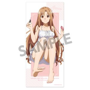 Sword Art Online: Alicization - War of Underworld Microfiber Sports Towel Asuna Yuuki: Roomwear Ver.