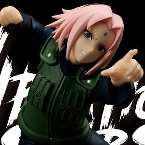 Naruto: Shippuden Vibration Stars Sakura Haruno Vol. 2