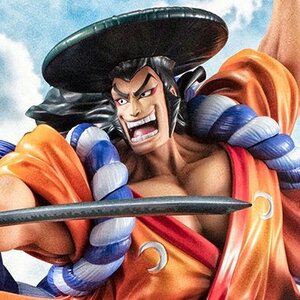 Portrait of Pirates One Piece Warriors Alliance Oden Kozuki