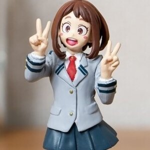 Mobile Figure My Hero Academia Ochaco Uraraka