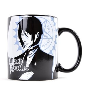 Black Butler Sebastian Mug