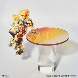 Kingdom Hearts II Acrylic Stand Late Summer