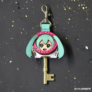 OJAGADESIGN Hatsune Miku Keycap