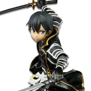 Sword Art Online: Code Register Kirito Gokai Figure