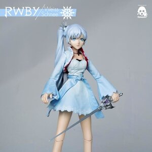 RWBY: Weiss Schnee