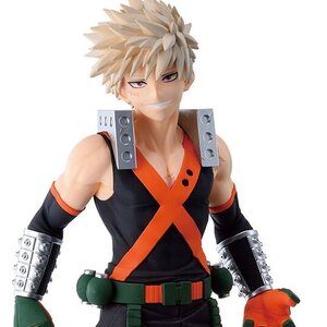 My Hero Academia Katsuki Bakugo Non-Scale Figure [Pre-order]
