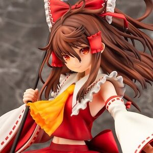 Touhou Project Reimu Hakurei: Genji Asai Ver. 1/7 Scale Figure