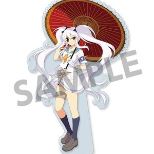 Shinobi Master Senran Kagura: New Link Acrylic Figure Collection Vol. 1 Yagyu