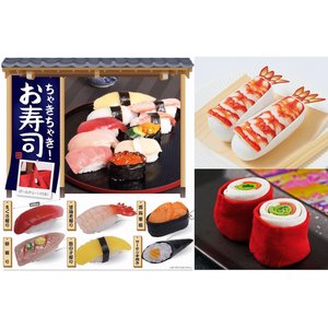 Oh! Sushi Sushi Collection