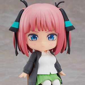 Nendoroid Swacchao! The Quintessential Quintuplets the Movie Nino Nakano