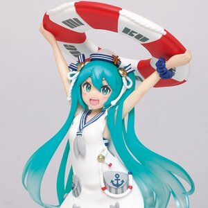 Hatsune Miku Original Summer Dress Ver. Non-Scale Figure