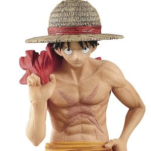One Piece Magazine Figure Vol. 2: Monkey D. Luffy Ver. A