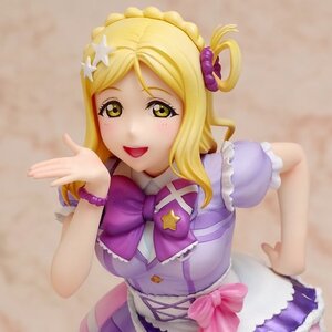 DreamTech Love Live! Sunshine!! Mari Ohara: Is Your Heart Shining? Ver. 1/8 Scale Figure