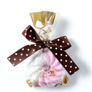 Sweets Maison Petit Doughnuts Bath Fizz Strawberry