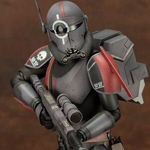 ArtFX Star Wars: The Bad Batch Crosshair