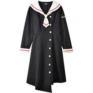 Cardcaptor Sakura: Clear Card School Uniform-Style Dress XS