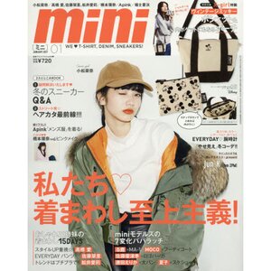 Mini January 2017