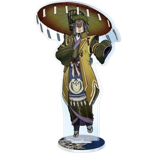 Monster Hunter Rise Characters Acrylic Stand Collection Kagero