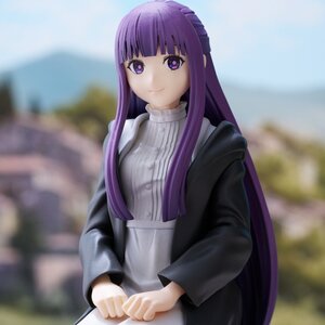 Frieren: Beyond Journey's End Fern Noodle Stopper Figure