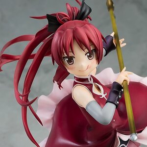 Puella Magi Madoka Magica the Movie: Beginnings/Eternal Kyoko Sakura 1/8 Scale Figure