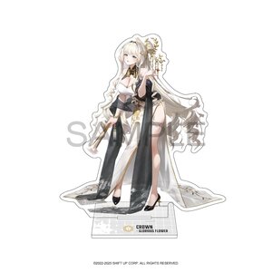 Goddess of Victory: Nikke Acrylic Stand Crown - Glorious Flower [Pre-order]