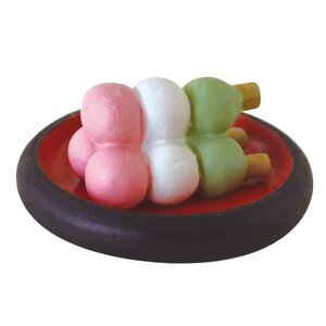 concombre Hanami Mini Figures Vol. 2 Hanami Dumpling