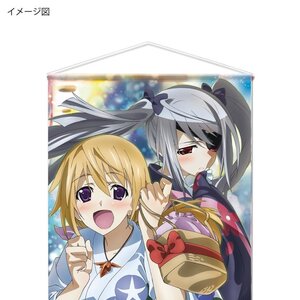 IS <Infinite Stratos> Jumbo Double Suede Tapestry