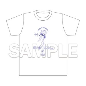 Love Live! Sunshine!! Wear the Seasons on Your Walks Mari Ohara T-Shirt M