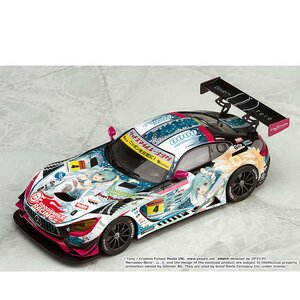 1/32 Scale Good Smile Hatsune Miku AMG: 2017 Season Opening Victory Ver.