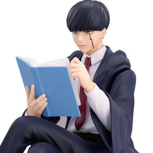 Mashle: Magic and Muscles Mash Burnedead Premium Perching Figure [Pre-order]