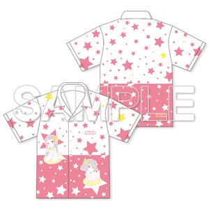 Love Live! Sunshine!! Summer Vacation Aloha Shirt Collection Dia & Ruby