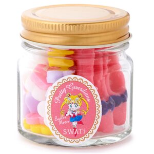 SWATi Ribbon Pumps Conpeito Aroma Candle Collection Sailor Moon / Moonflower