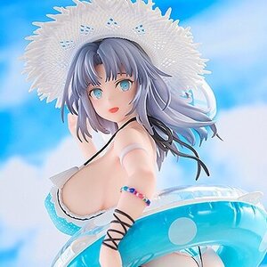 Shinovi Master Senran Kagura: New Link Yumi: Swimsuit Ver. 1/6 Scale Figure [Pre-order]