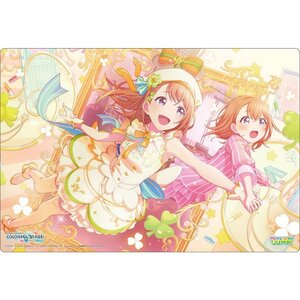 Bushiroad Rubber Mat Collection V2 Vol. 1924 Project Sekai: Colorful Stage! feat. Hatsune Miku Hanasato Minori [Pre-order]