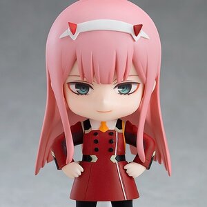 Nendoroid Darling in the Franxx Zero Two (Re-run)
