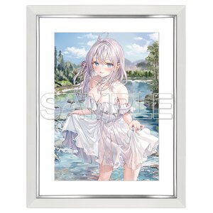 Alya Sometimes Hides Her Feelings in Russian Art Book Release Commemorative Chara Fine Graph