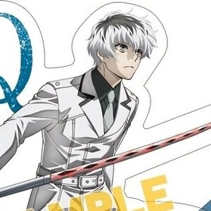 Tokyo Ghoul:re Stand Pop Acrylic Stand Collection Haise Sasaki