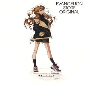 EVA STORE Original RADIO EVA Acrylic Stand Vol. 5: Asuka
