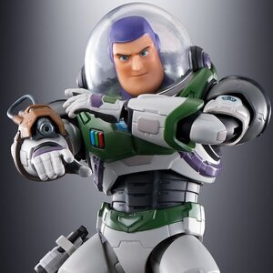 S.H.Figuarts Buzz Lightyear Alpha Suit