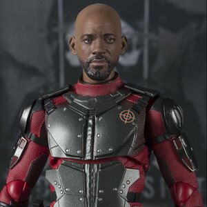 S.H.Figuarts Suicide Squad Deadshot