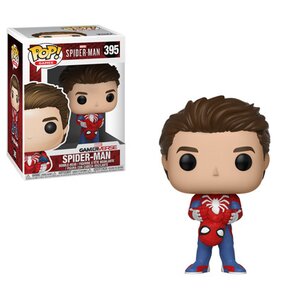 Pop! Games: Spider-Man - Unmasked Spider-Man