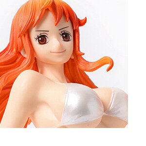 One Piece Creator x Creator: Nami White Ver.
